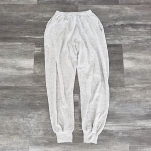 Light Grey Heathered Bijo Oversized Sweats